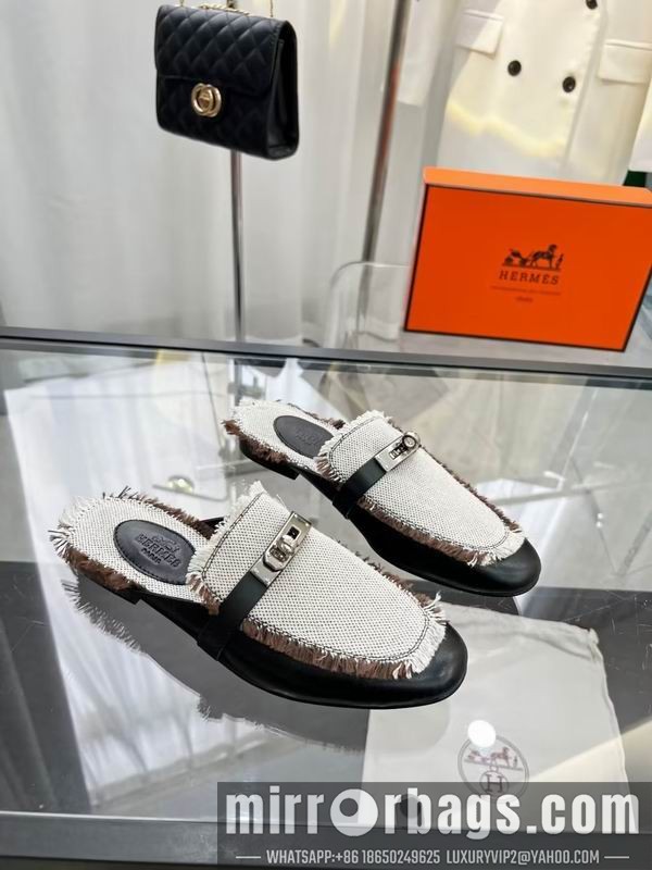 Hermes Shoes Hermes sz35-42 mnf0210