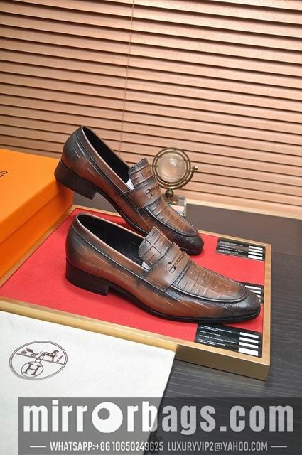 Hermes Shoes Hermes sz38-45 mnh0801