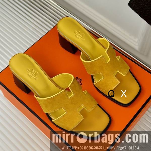 Hermes Shoes HERMES sz35-40 5CM JX0702