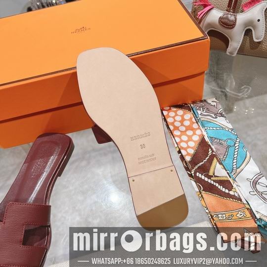 Hermes Shoes Hermes sz34-42 mnh0244