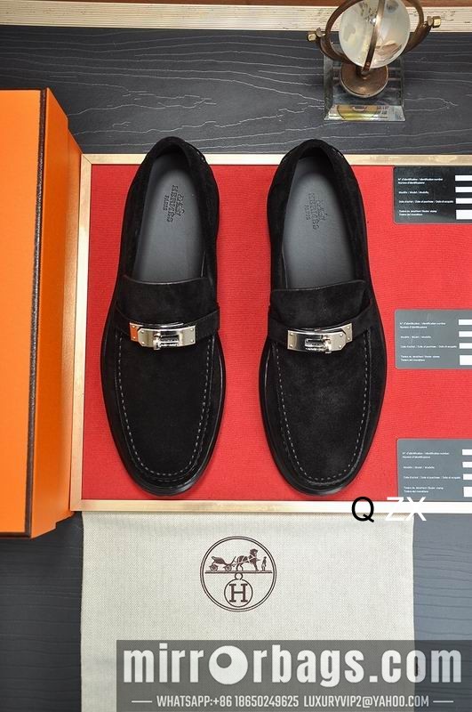 Hermes Shoes Hermes sz38-45 ZX1008
