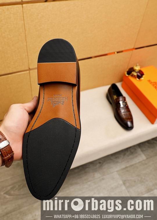 Hermes Shoes Hermes sz38-46 mnh0517