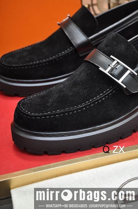 Hermes Shoes Hermes sz38-45 ZX1005