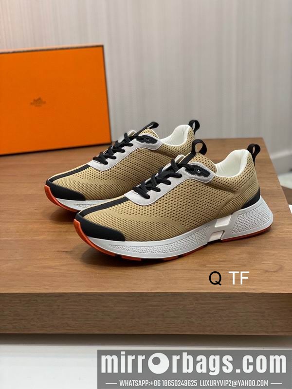 Hermes Shoes Hermes sz38-45 TF0202