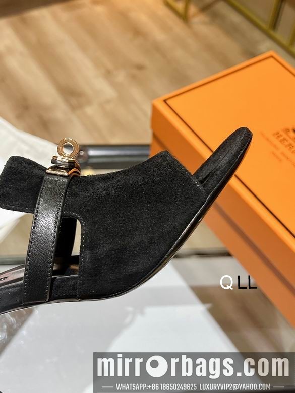 Hermes Shoes Hermes sz35-39LL0101