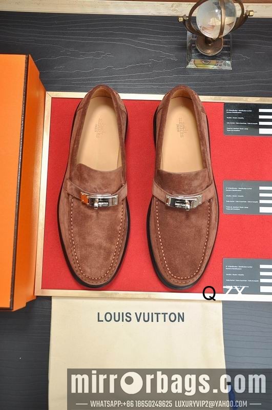 Hermes Shoes Hermes sz38-45 ZX1008