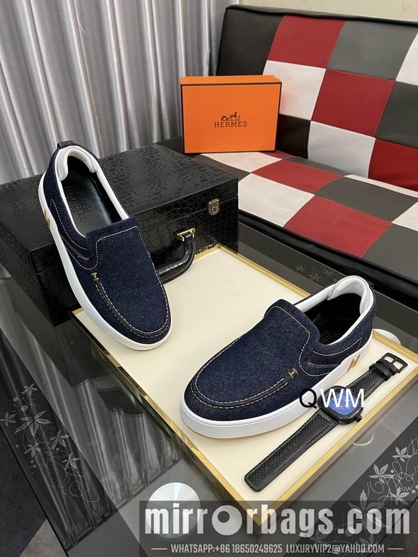 Hermes Shoes Hermes sz38-45 WM0306