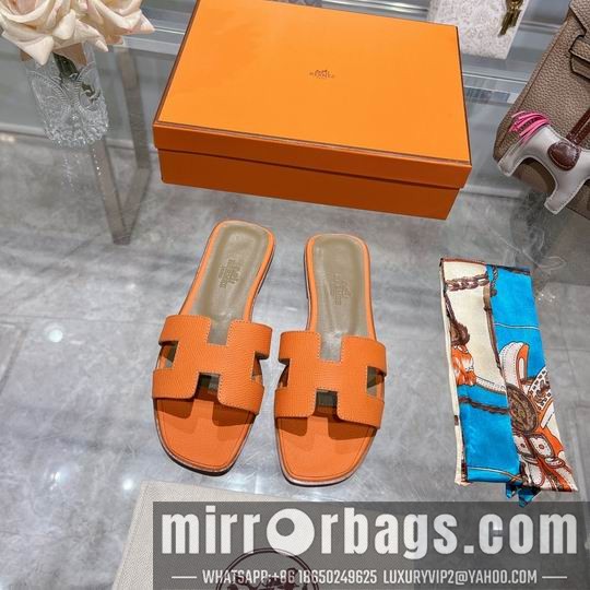 Hermes Shoes Hermes sz34-42 mnh0226