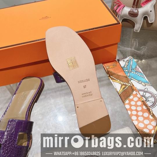 Hermes Shoes Hermes sz34-42 mnh0237