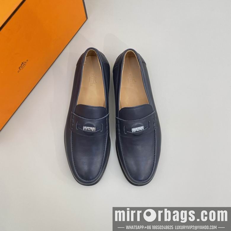 Hermes Shoes Hermes sz38-44 4C n0901