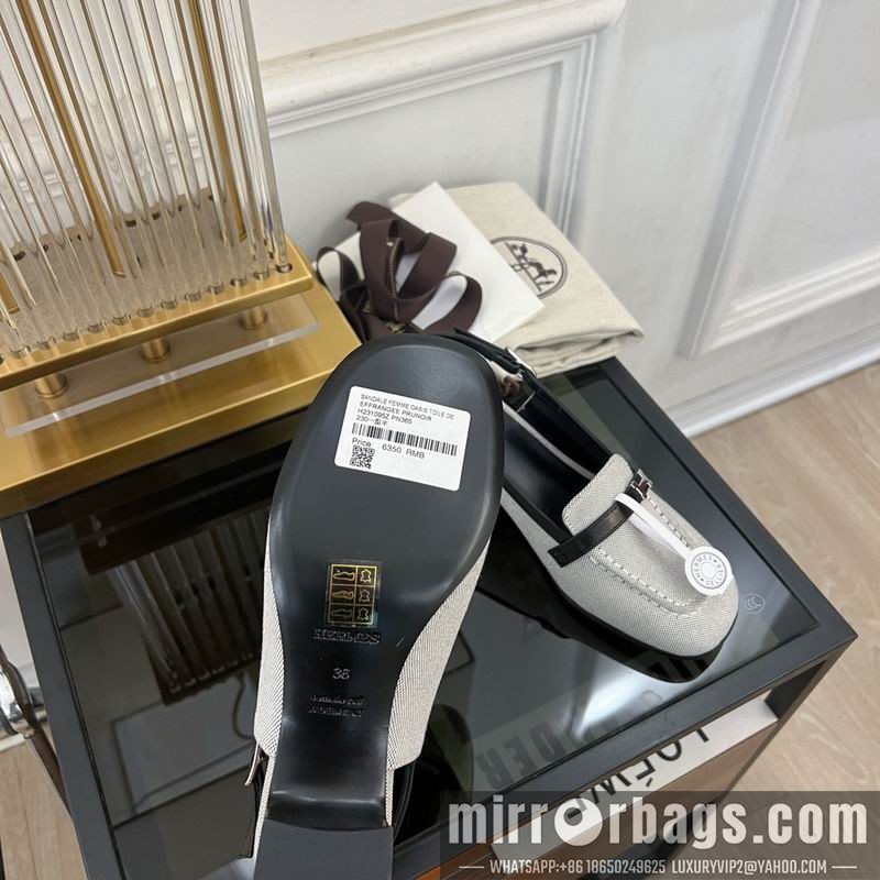 Hermes Shoes Hermes sz35-41 5cm mnf0301