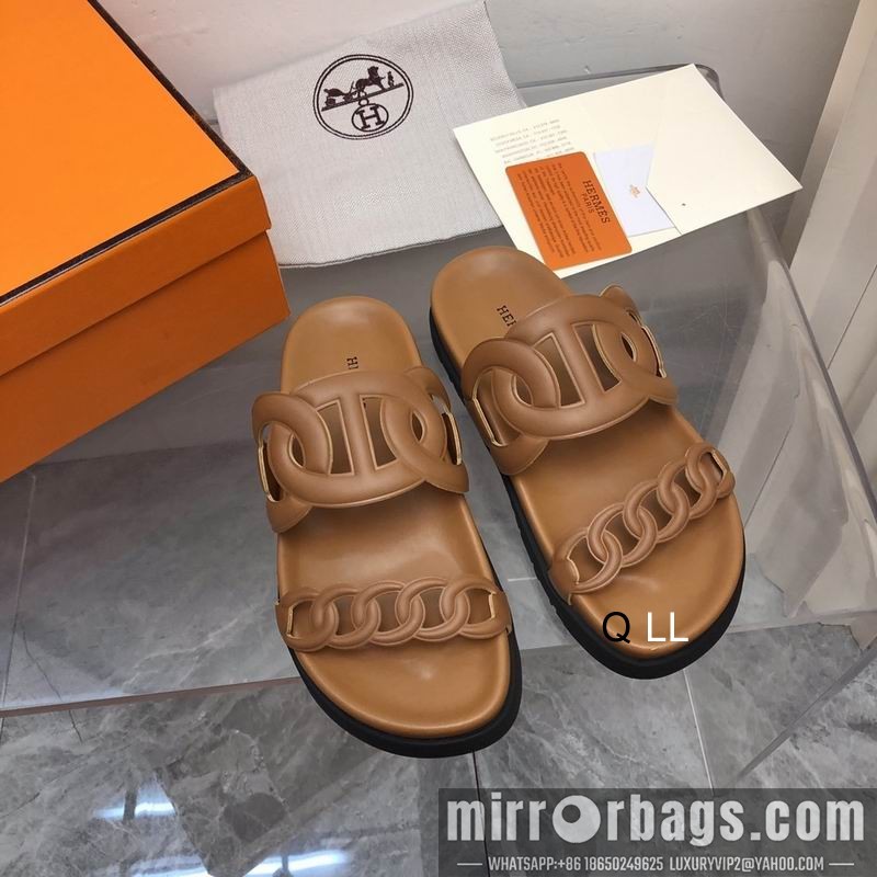 Hermes Shoes Hermes sz35-46 9C LL0802
