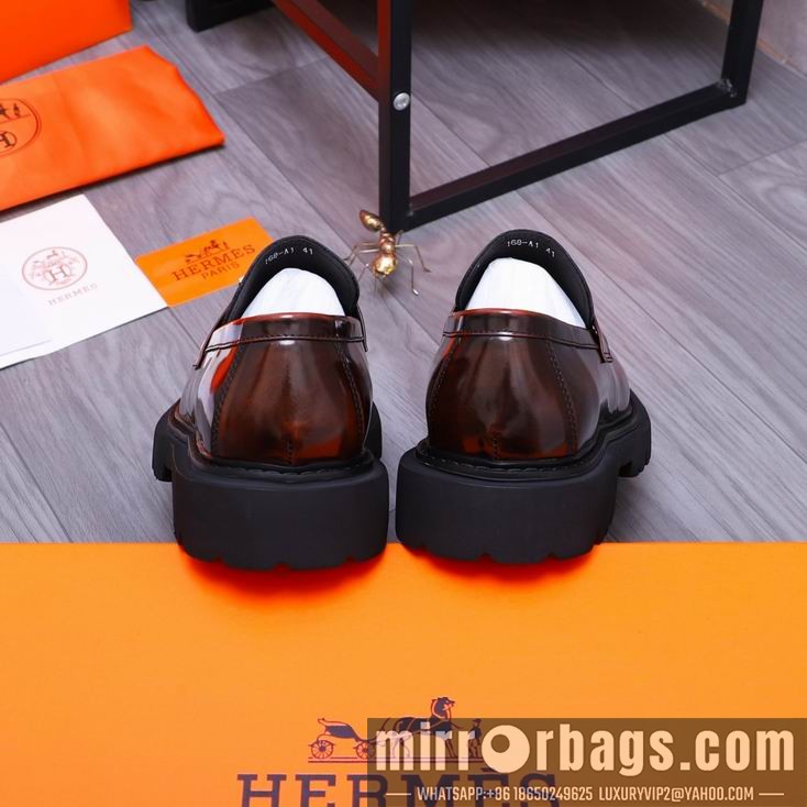 Hermes Shoes Hermes sz38-45 hnh0706
