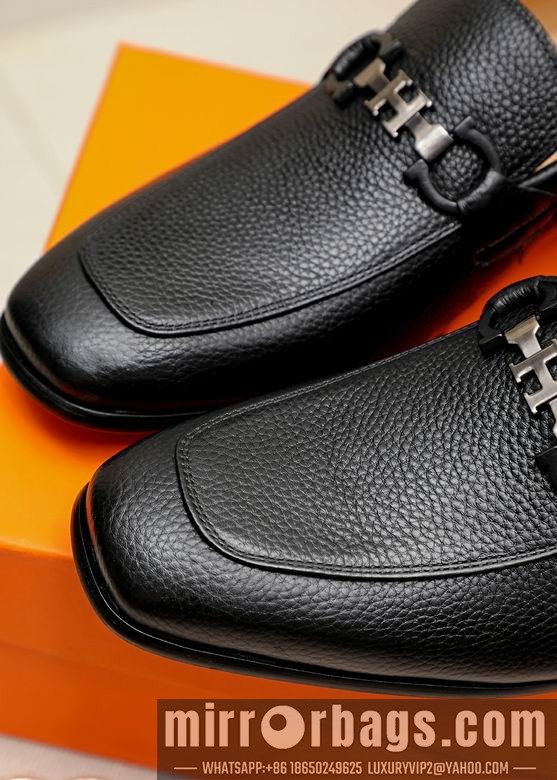 Hermes Shoes Hermes sz38-44 1C n0912