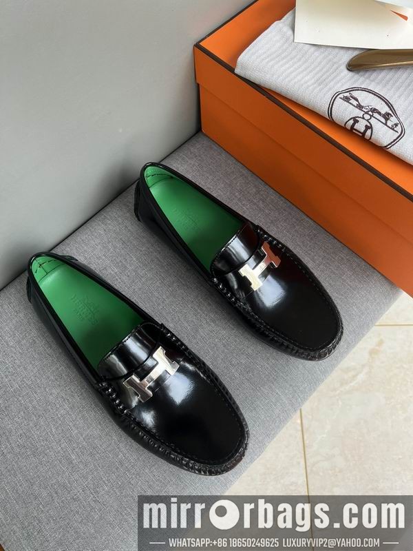 Hermes Shoes Hermes sz38-48 hnh0602