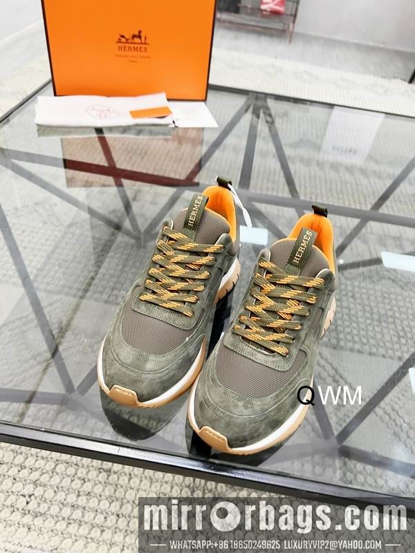 Hermes Shoes Hermes sz38-45 WM1204