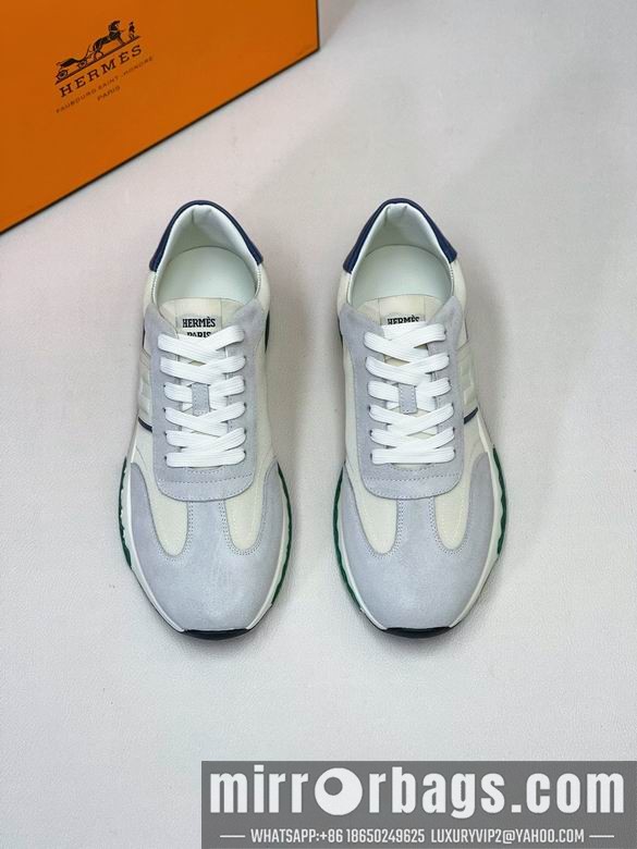 Hermes Shoes Hermes sz38-44 4C n1209