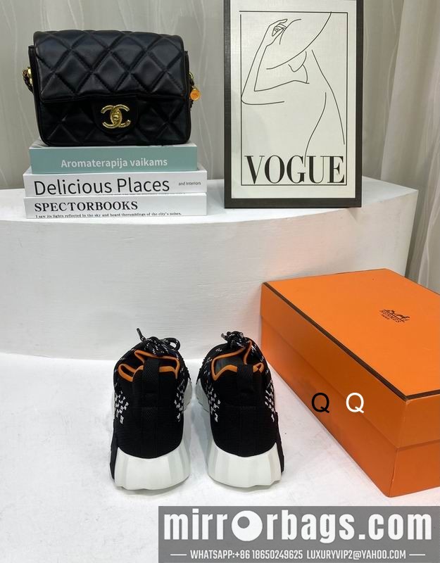 Hermes Shoes Hermes sz35-45 Q0802