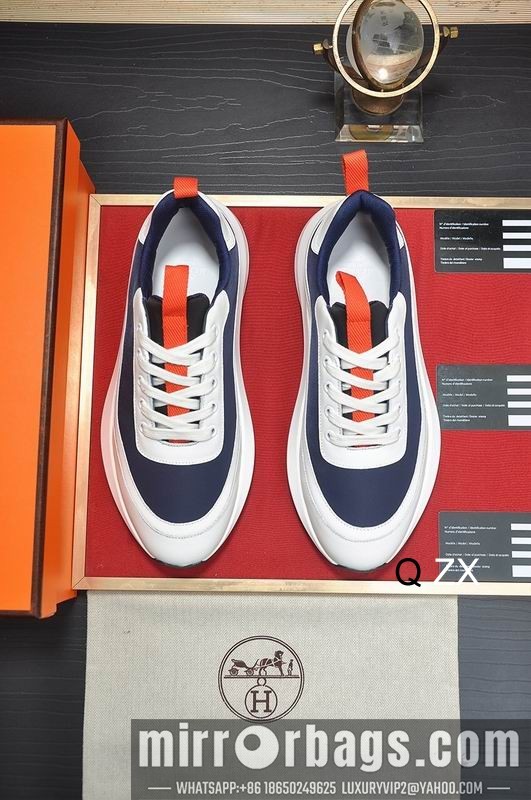 Hermes Shoes Hermes sz38-45 ZX1002
