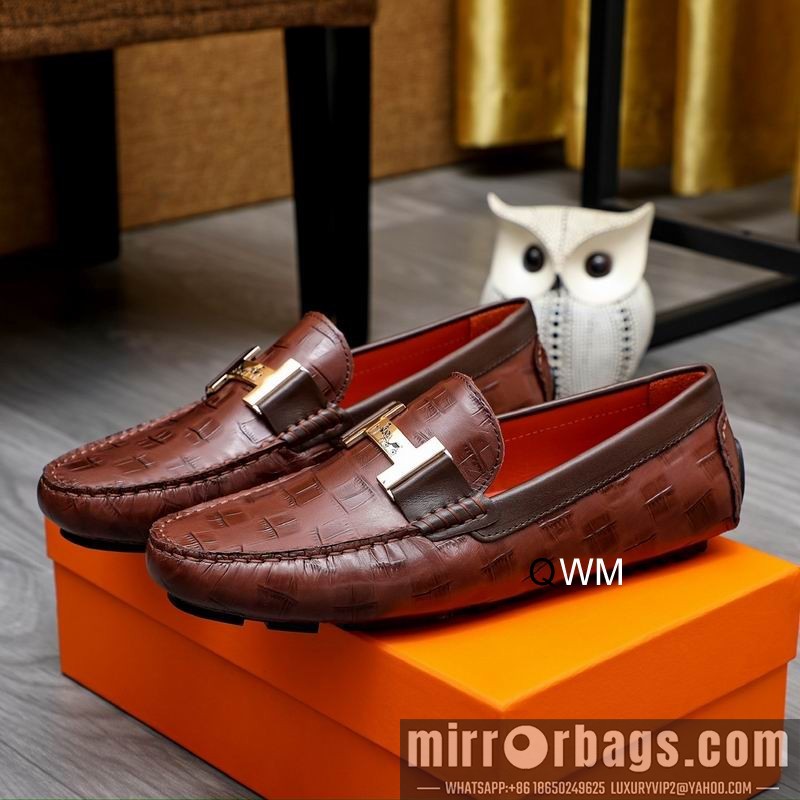 Hermes Shoes Hermes sz38-45 WM0902