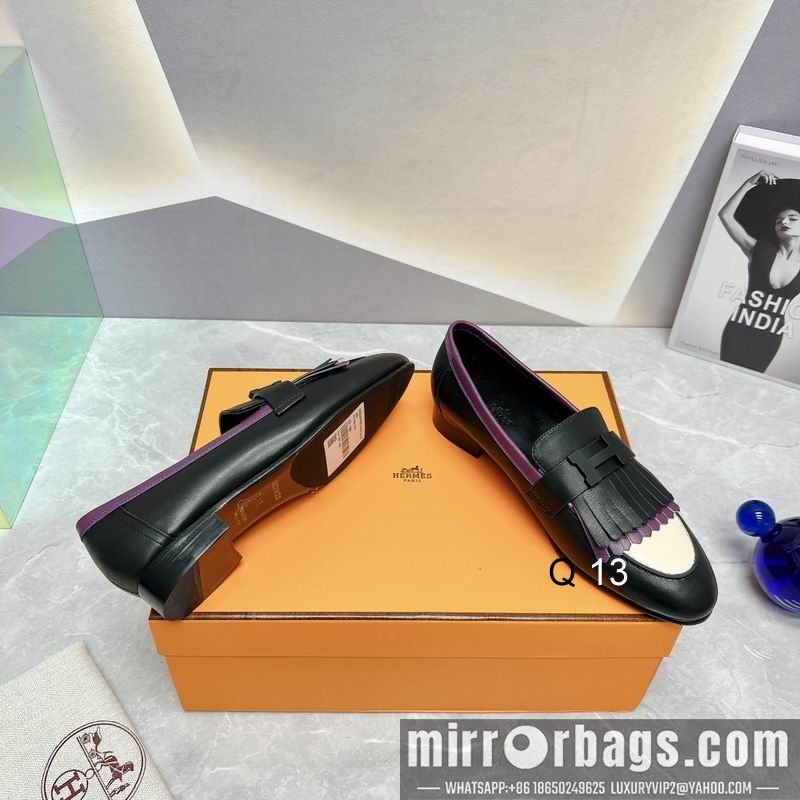 Hermes Shoes Hermes sz35-40 4C YM0902