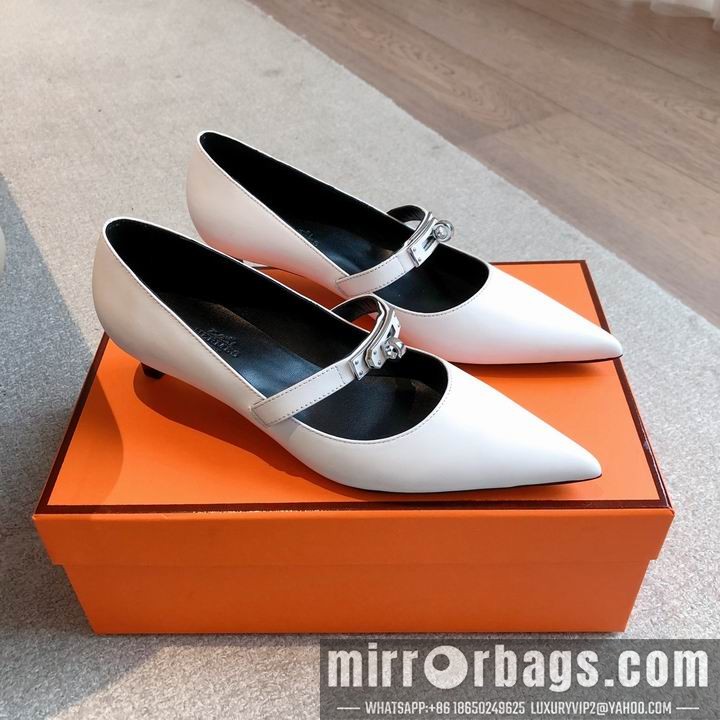 Hermes Shoes Hermes sz35-42 4.5cm mnh0207