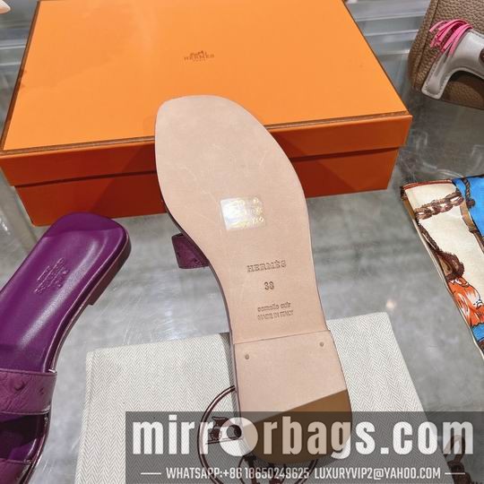 Hermes Shoes Hermes sz34-42 mnh0239