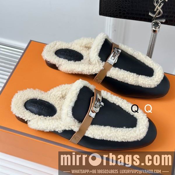 Hermes Shoes Hermes sz35-40 3C JX1001