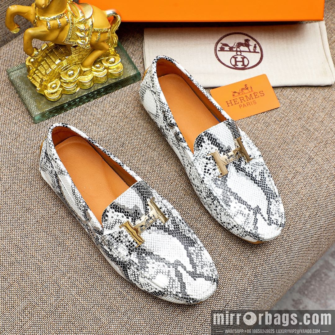 Hermes Shoes Hermes sz38-44 h0708