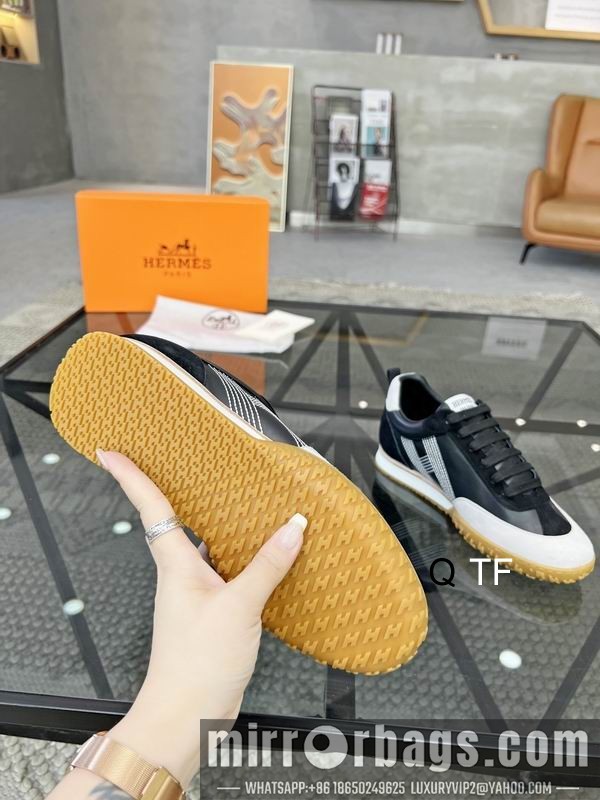 Hermes Shoes Hermes sz38-45 TF0504