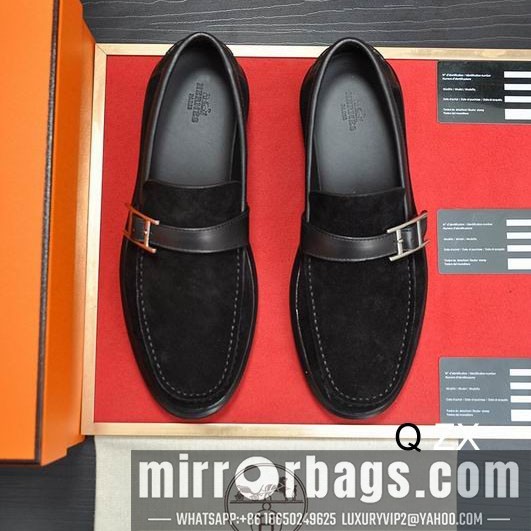 Hermes Shoes Hermes sz38-45 ZX1005