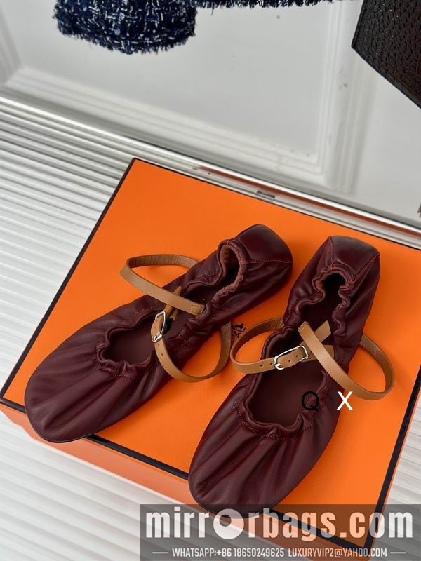 Hermes Shoes HERMES sz35-40 JX0703