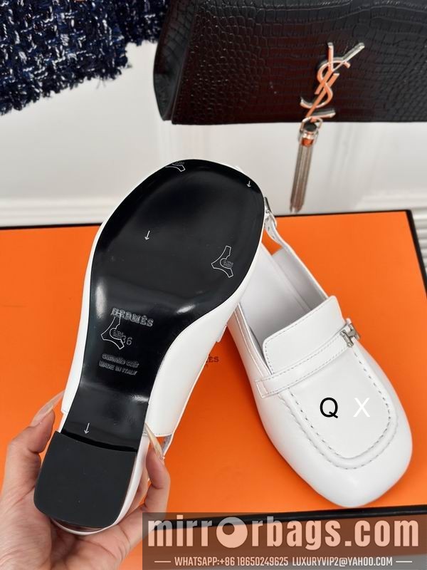 Hermes Shoes Hermes sz35-40 5CM JX0301