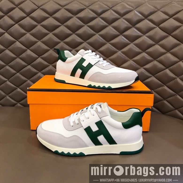 Hermes Shoes Hermes sz38-44 4C n1210