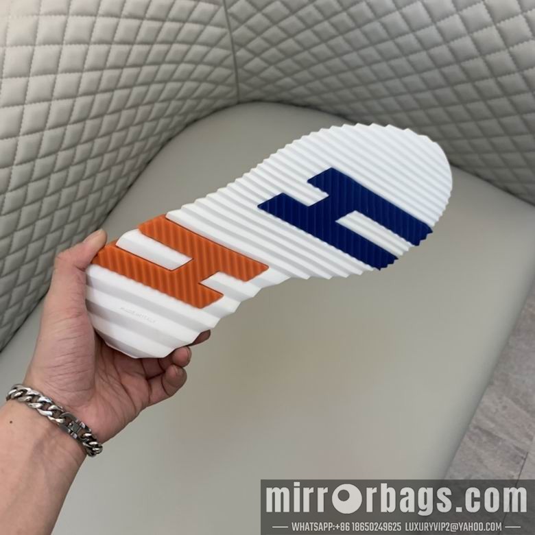 Hermes Shoes Hermes sz38-44 4C n0917