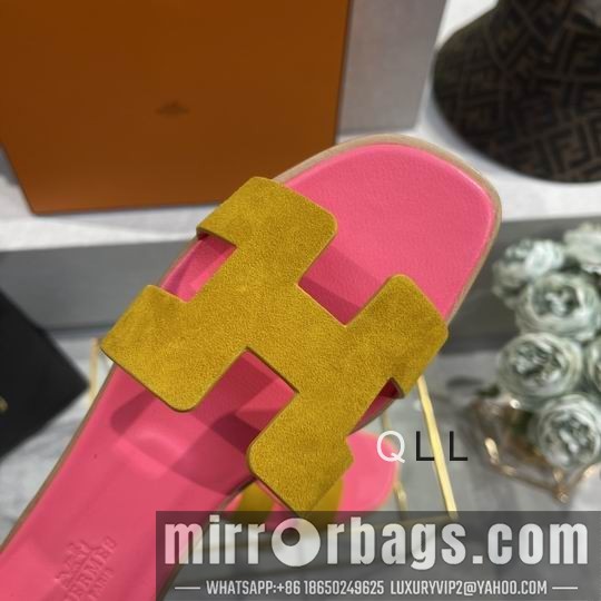 Hermes Shoes Hermes sz34-42 LL0123