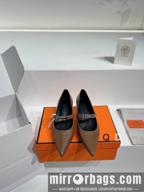 Hermes Shoes Hermes sz35-400 GDT0403
