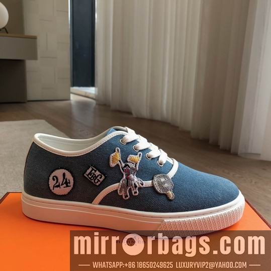 Hermes Shoes Hermes sz35-46 mnh0214