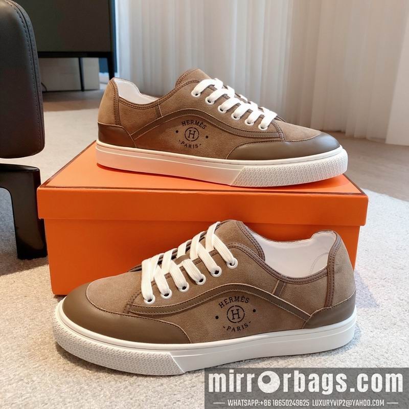 Hermes Shoes Hermes sz35-46 mnf0212