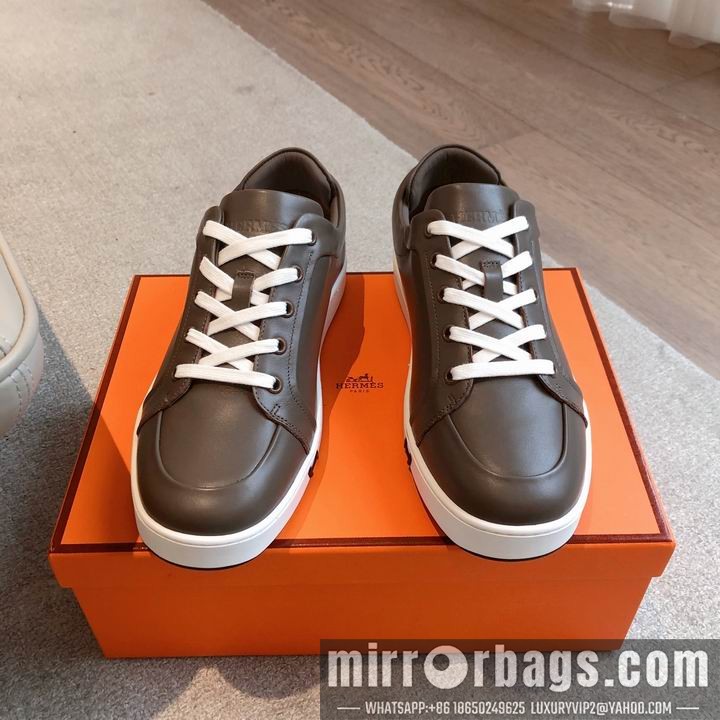 Hermes Shoes Hermes sz35-46 mnh0203