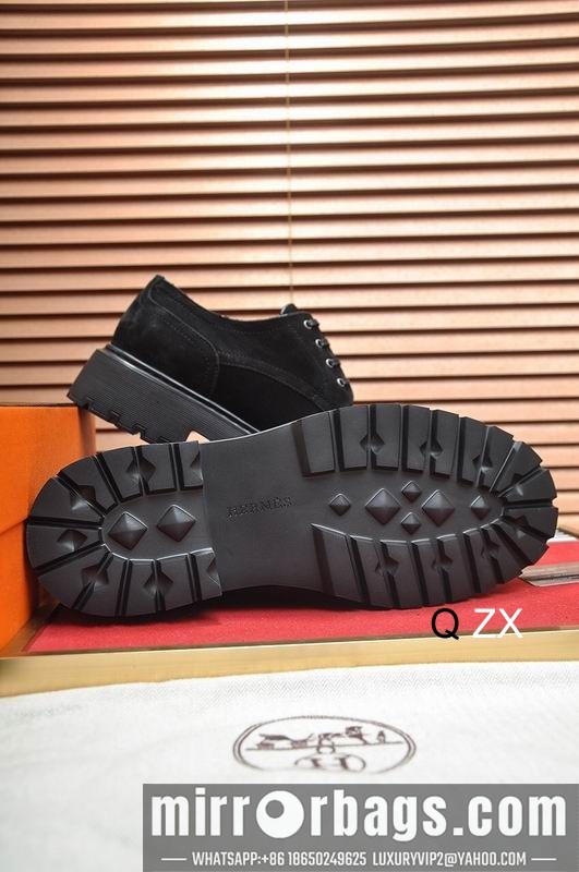 Hermes Shoes Hermes sz38-45 ZX1005