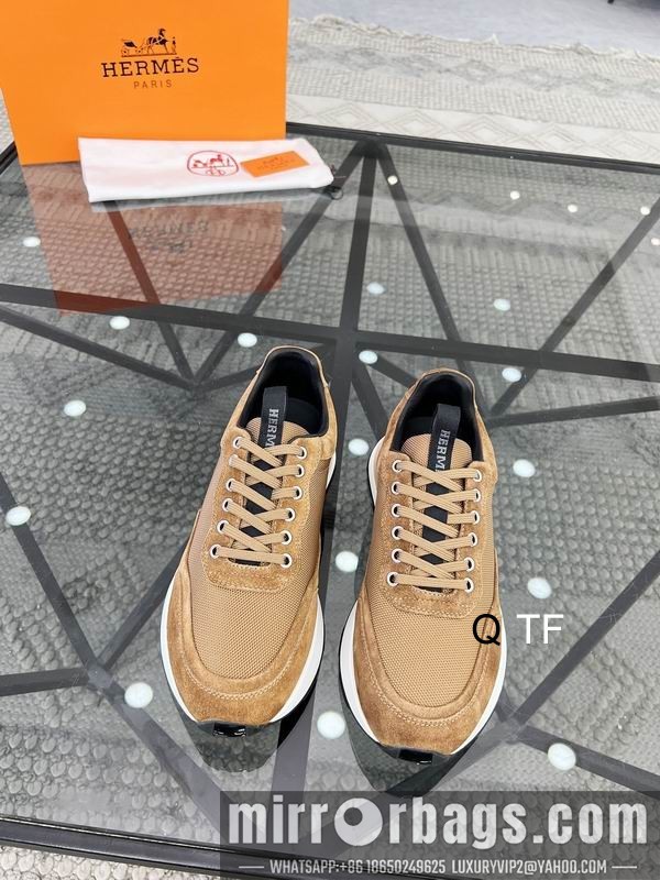 Hermes Shoes Hermes sz38-45 TF0506