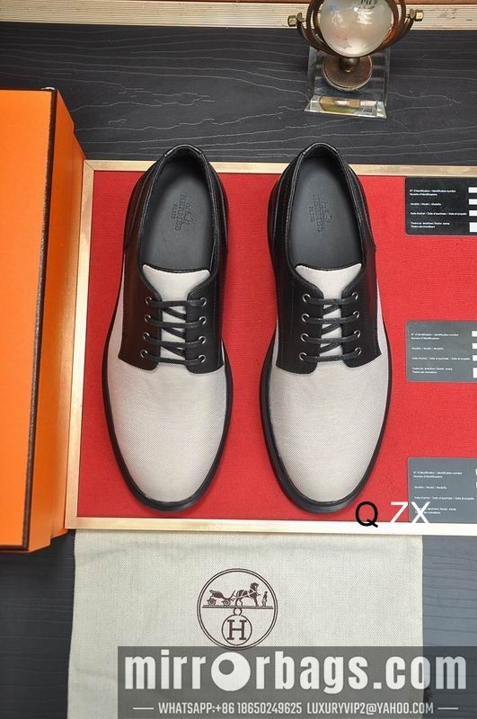 Hermes Shoes Hermes sz38-45 ZX1005