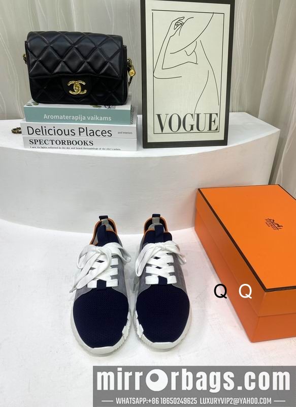 Hermes Shoes Hermes sz35-45 Q0801