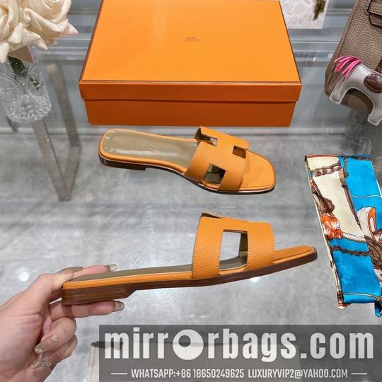 Hermes Shoes Hermes sz34-42 mnh0228