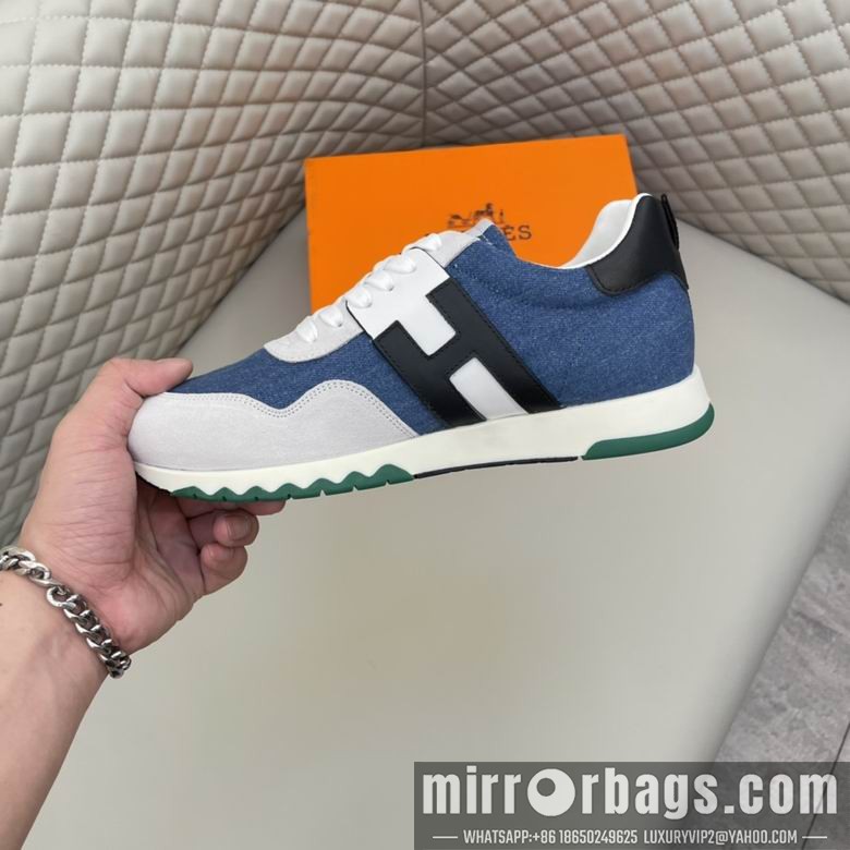 Hermes Shoes Hermes sz38-44 1C n1001