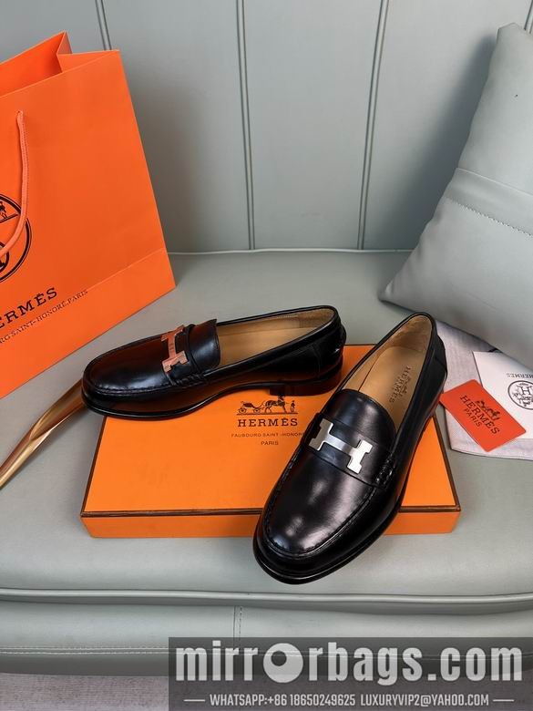 Hermes Shoes Hermes sz38-45 2C n0909