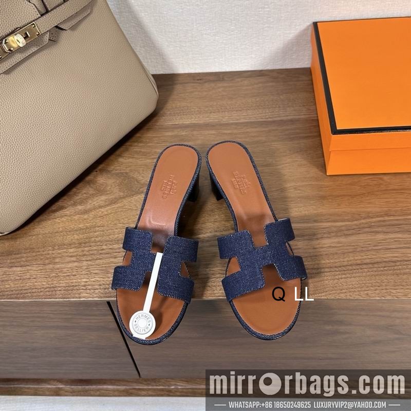 Hermes Shoes Hermes sz35-40 5CM 0301