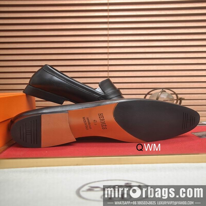 Hermes Shoes Hermes sz38-45 WM0604
