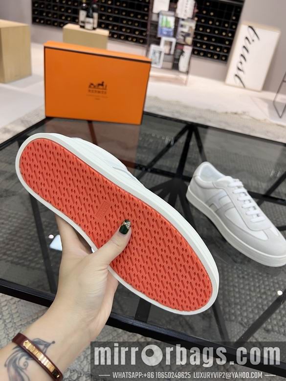 Hermes Shoes Hermes sz38-44 4C n1203
